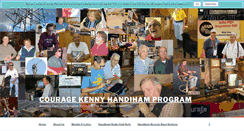 Desktop Screenshot of handiham.org