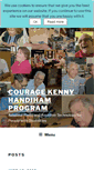 Mobile Screenshot of handiham.org